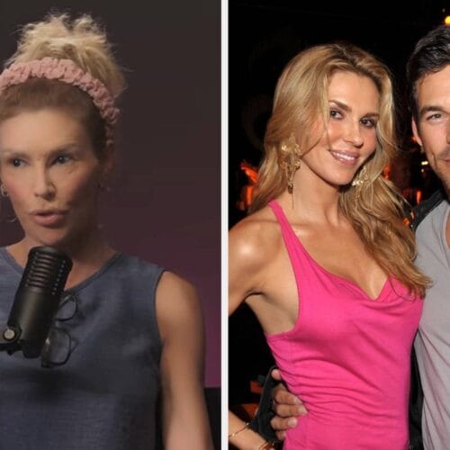 &ldquo;Brandi Glanville&rsquo;s $12,000 Secret: The Shocking Surgery Inspired by a Brutal Comment That Changed Everything!&rdquo;