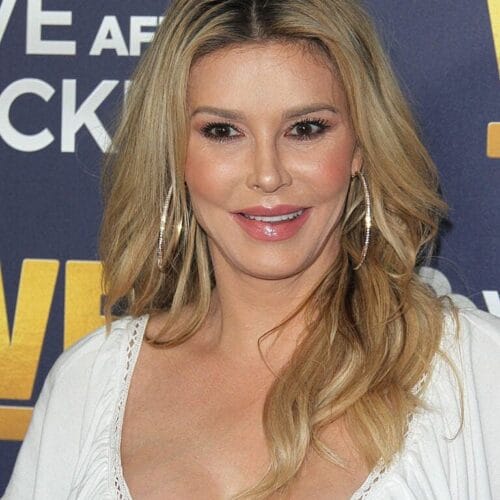 "Brandi Glanville's Shocking Admission: Was Her Quest for Virginity the Ultimate Revenge?"