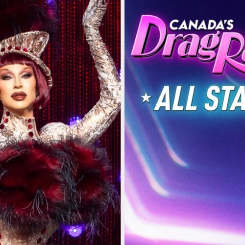"Brooke Lynn Hytes Unveils the Juicy Secrets Behind &lsquo;Canada&rsquo;s Drag Race All Stars&rsquo;&mdash;You Won't Believe Who's Really Calling the Shots!"