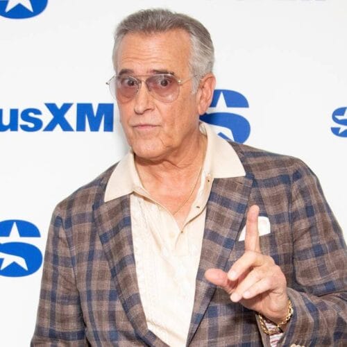 "Bruce Campbell's Shocking Health Update: 'Treatable But Not Curable'—What He Reveals Next Will Leave You Speechless!"