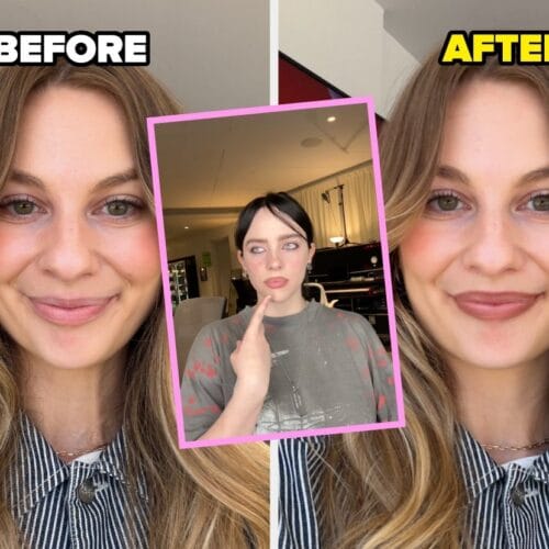 "Can Billie Eilish’s Viral Lip Combo Survive the Undertone Showdown? We Put It to the Ultimate Test!"
