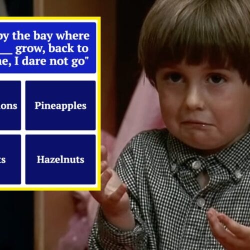 "Can You Name These Nostalgic Jams? Get Ready to Struggle as We Unravel the Songs You Swore You Knew!"
