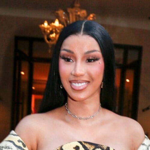 "Cardi B's Steamy Beach Teaser: Is She About to Drop the Hottest Track of 2023?"