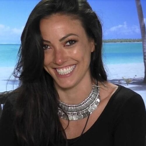 "Caroline Flack's Heartfelt Love Island Tribute: What She Revealed About Sophie Gradon's 'Cosmic Connection' Will Leave You Speechless!"