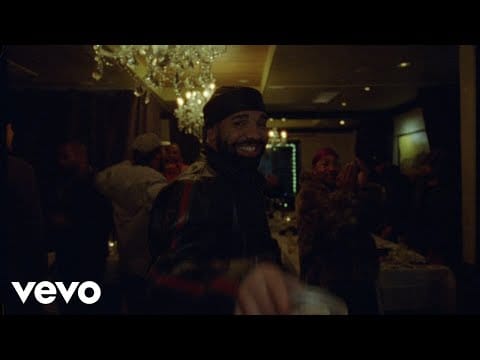 "Did Drake Just Drop a Scar-y Shade? Fans React as He Unleashes Jabs While Jamming to &lsquo;Burning Bridges&rsquo;!"