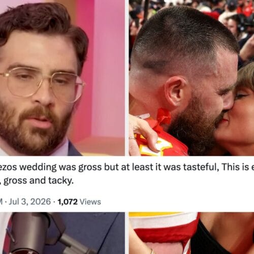 "Did Hasan Piker Just Unveil the Shocking Truth Behind Swift and Kelce's Lavish Wedding?"