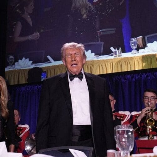 "Did Nicki Minaj&rsquo;s Twerking Steal the Spotlight During Trump&rsquo;s Wild WHCD Shooting Tale?"