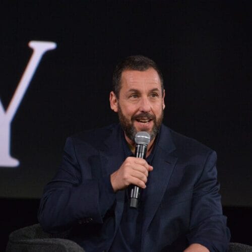 "Did the Stars Align? Adam Sandler&rsquo;s Surprising Role in Taylor Swift&rsquo;s I Do&rsquo;s Revealed!"