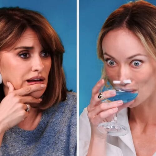 "Discover the Jaw-Dropping Perimenopause Secret That Left Pen&eacute;lope Cruz and Olivia Wilde Reeling&mdash;Are You Ready for the Truth?"