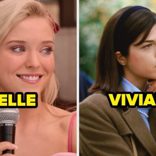 "Discover Your Inner Elle Woods: Which 'Legally Blonde' Character Matches Your Cosmic Vibe?"