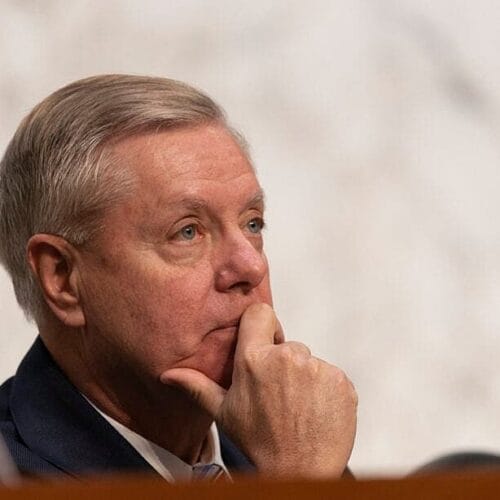 "Dispatch Secrets Uncovered: The Nail-Biting Race Against Time to Save Lindsey Graham!"