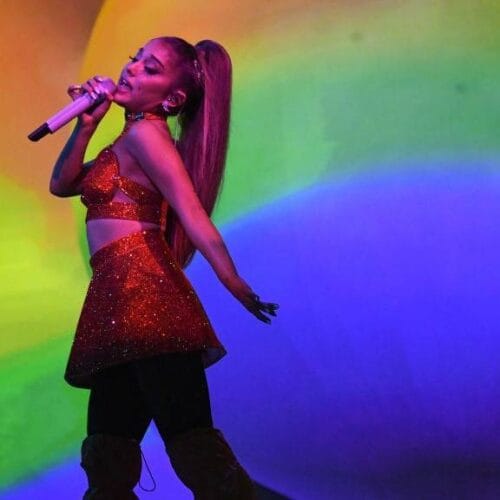 "Do You Know the Secret Rule That Could Ruin Your Ariana Grande O2 Concert Experience?"