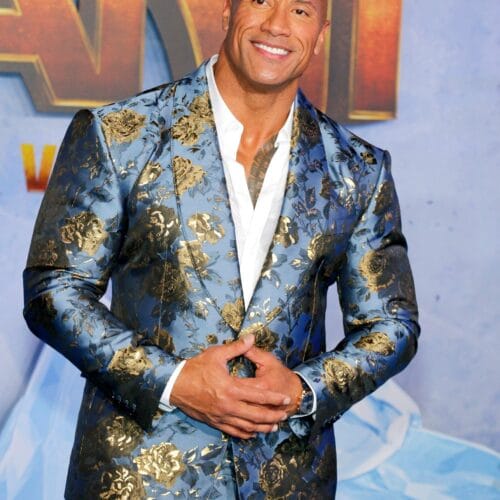 "Dwayne Johnson's Political Dodge: Is the Rock Really Just a Pebble in Disguise?"