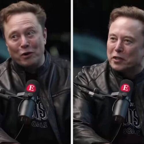 "Elon Musk's Shocking Meltdown: Watch the Billionaire Faceplant into Total Insecurity as Fans Flee!"