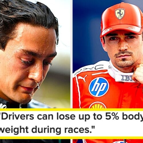 "Ever Wondered Why F1 Drivers Are Racing By Age 4? The Wild Costs and Secrets Behind the Sport That Will Leave You Screaming 'I Need a Helmet!'"