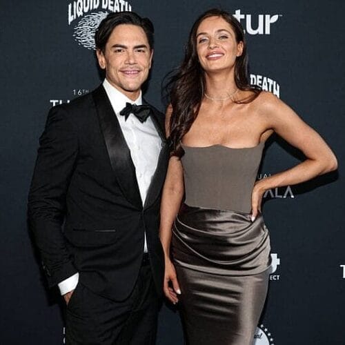 "Ex-Drama Alert: Did Tom Sandoval's Former Flame Strategically Covet Ariana Madix's Spotlight for Her Own Fame?"
