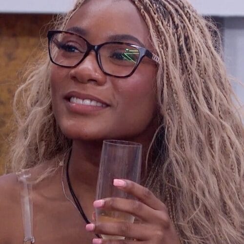 "Explosive Split Vote Leaves Big Brother House in Chaos: Who's the Real Puppet Master?"