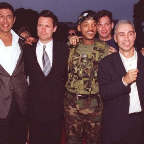 "From Alien Battles to Star-Studded Transformations: See Where the Independence Day Legends Landed 30 Years Later!"