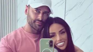 "From Glam to Slam: Katie Price's Husband Lee Andrews and His Dad Find Themselves in a Jailhouse Jam!"
