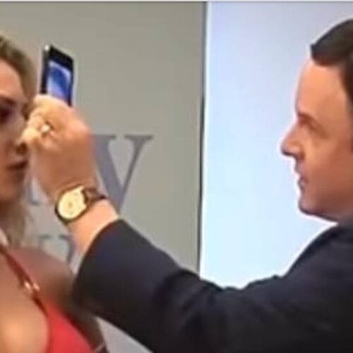 "From Laughs to Apology: Jason Alexander's Shockingly Inappropriate Sketch Resurfaces and Leaves Courtney Stodden Shaking Her Head!"
