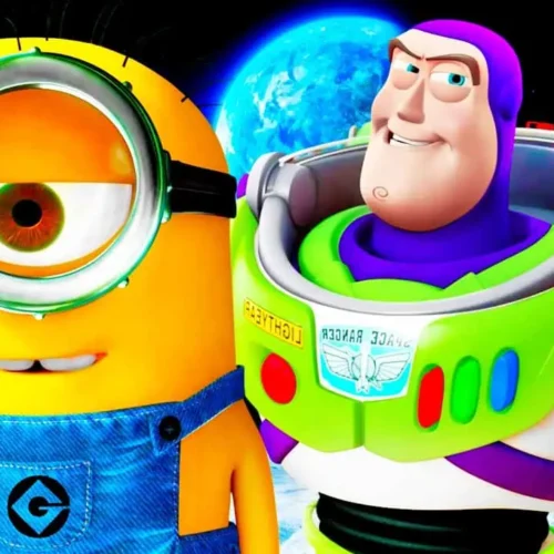 "From Minion Madness to Heartbreak: Discover the Animation Titans of 2010 That Left Us Laughing and Crying!"