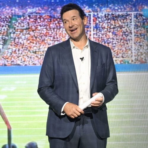 "From NFL Stardom to a DUI Detour: The Shocking Twist in Tony Romo's Off-Field Saga!"