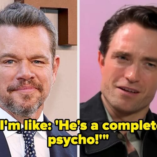 "From 'Nice Guy' to 'Psycho': Robert Pattinson Reveals Shocking Matt Damon Trailer Meltdown on The Odyssey Set!"