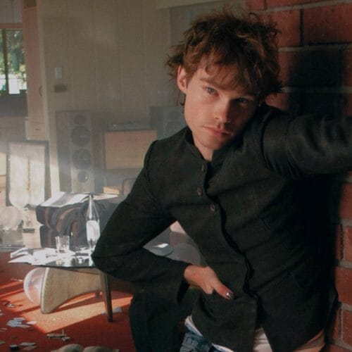 "From Producing for Icons to Making a Star of Himself: Meet Presley Regier, the 18-Year-Old Who's Ready to Spill the Juiciest Industry Secrets!"