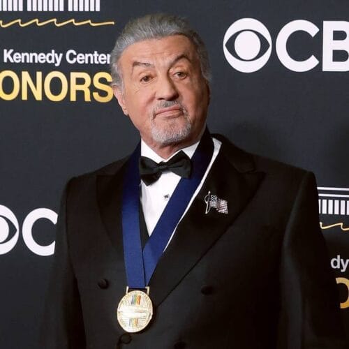 "From Rambo to Rehab: How Sylvester Stallone's Neck-Breaking Stunt Puts Hollywood's Toughest to the Test!"