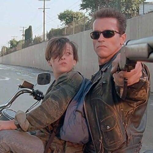 "From Raves to Robots: James Cameron's Wild Inspirations for John Connor and the Mind-Blowing Terminator 2 Showdown You Never Knew Almost Happened!"