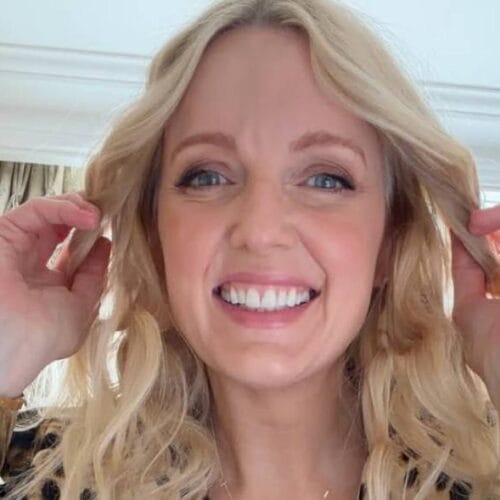 "From Recovery to Riddle: Lauren Laverne's Shocking New Battle with Rare 'Smouldering Myeloma'!"