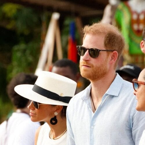 "From Royal Bliss to Public Dismay: Why Meghan Markle is Britain&rsquo;s Unlikely Villain!"