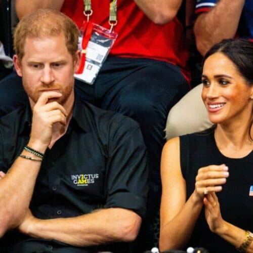 "From Royal Sparkle to Tears: How Security Chaos Turned Prince Harry's London Adventure into a Family Escape!"