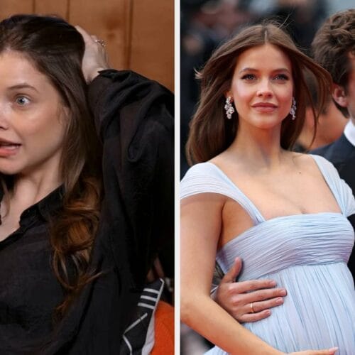 "From Runway to Reality: Barbara Palvin's Shocking Confession About Pregnancy Weight Gain and the Dark Side of Perfection!"