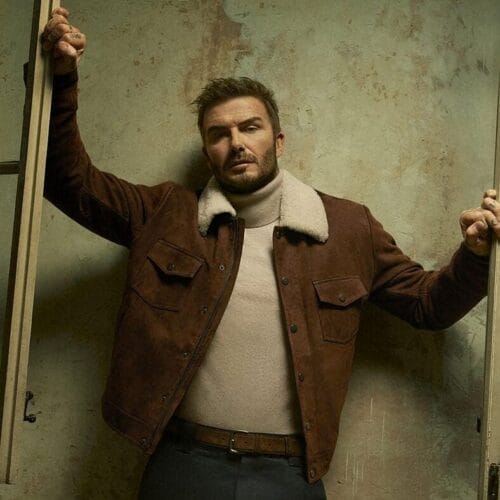 "From Soccer Star to Branding Maestro: How David Beckham Became the World Cup's Secret Weapon!"