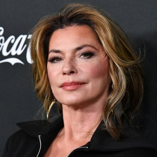 "From Stardom to Survivor: Shania Twain Unveils the Dark Secrets of Her ‘Violent’ Childhood!"