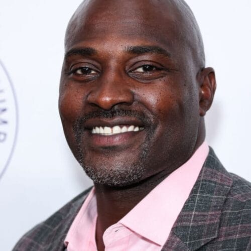 "From Touchdowns to Takedowns: Former NFL Star Marcellus Wiley's Shocking Arrest on Independence Day!"