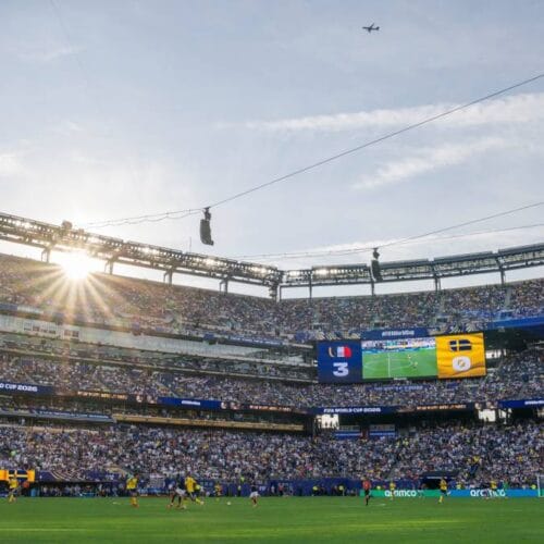 "Get Ready to Be Star-Struck: The Halftime Show Lineup for the World Cup Final is a Cosmic Surprise!"
