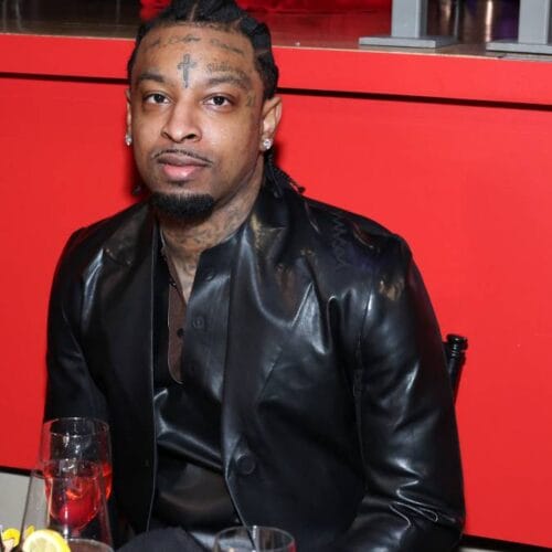 "Heartbreak in the Spotlight: 21 Savage Honors 'Nephew' After Tragic Accident That Shook the Family"