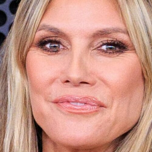 "Heidi Klum's Bold Bikini Move: Potato Chips, Weight Gain, and the Surprising Secret That Has Everyone Talking!"
