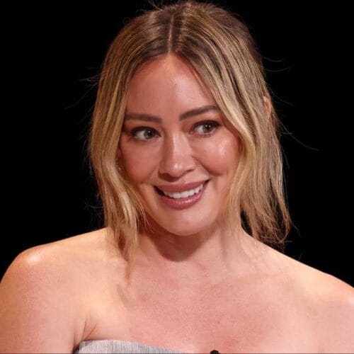 "Hilary Duff's Shocking Stage Incident: What Really Happened When a Fan Scooped Her Up?"