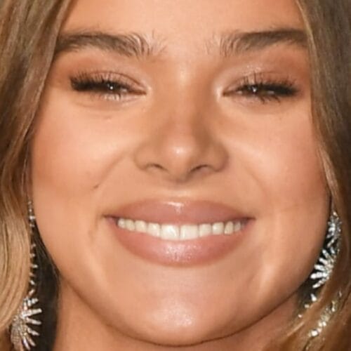 "Is Hailee Steinfeld Channeling Her Inner Mermaid? You Won't Believe What Happened Next!"