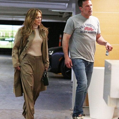 "Is History Repeating? Jennifer Lopez Grapples with a Surprising New Twist in Her Ben Affleck Saga!"