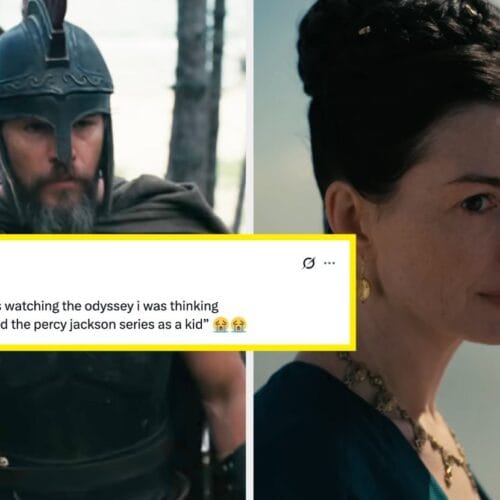 "Is It a Modern Epic or Just Epic Fails? Unraveling the Internet’s Hilarious Takes on 'The Odyssey'!"