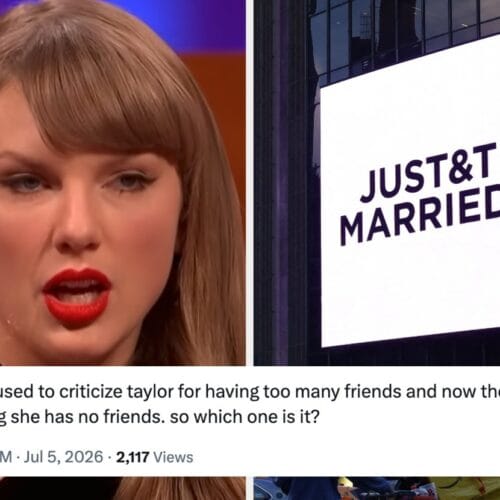 "Is Taylor Swift's Rumored 1,000-Person Wedding a Dream Come True or a Star-Studded Nightmare?"