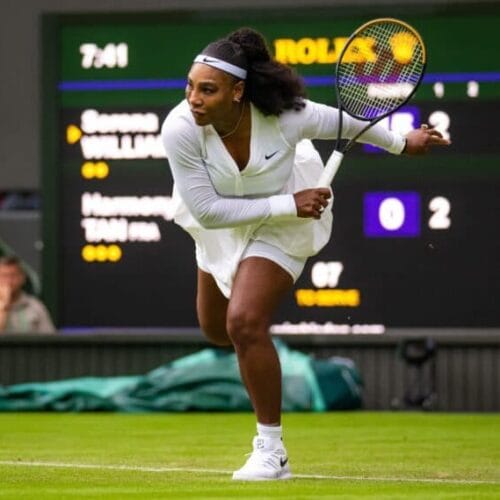 "Is the Stars Aligned for a Williams Family Reunion or is Serena's Injury a Cosmic Curveball?"