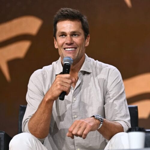 "Is Tom Brady's 'Feud' with Logan Paul Just a Cosmic Comedy of Errors?"
