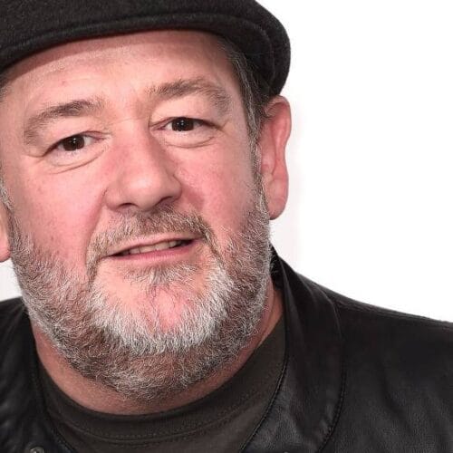 "Johnny Vegas Spills the Tea: A Sneak Peek into His Fabulously Unconventional Love Life!"