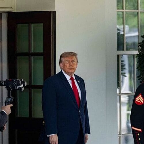 "Judge Hits 'Delete' on Trump's $1.8B IRS Deal&mdash;What This Cosmic Chaos Means for His Future!"