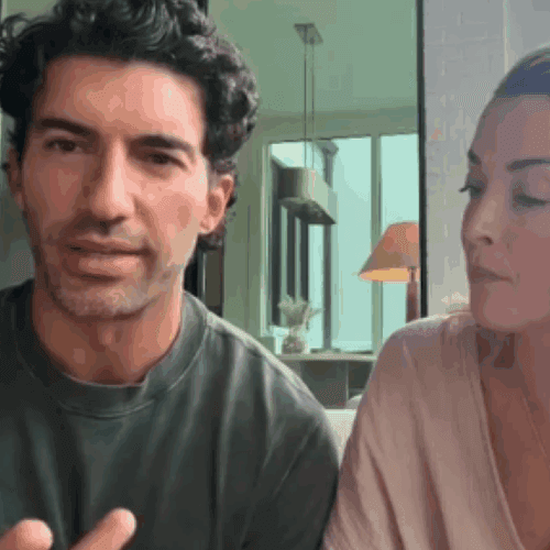 "Justin Baldoni Unveils the Scandalous Truth: How Trauma and Injustice Shaped His Dramatic Journey!"